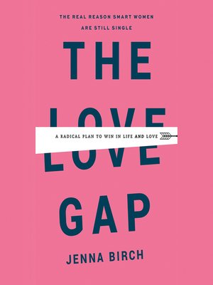 The Love Gap - Audiobook